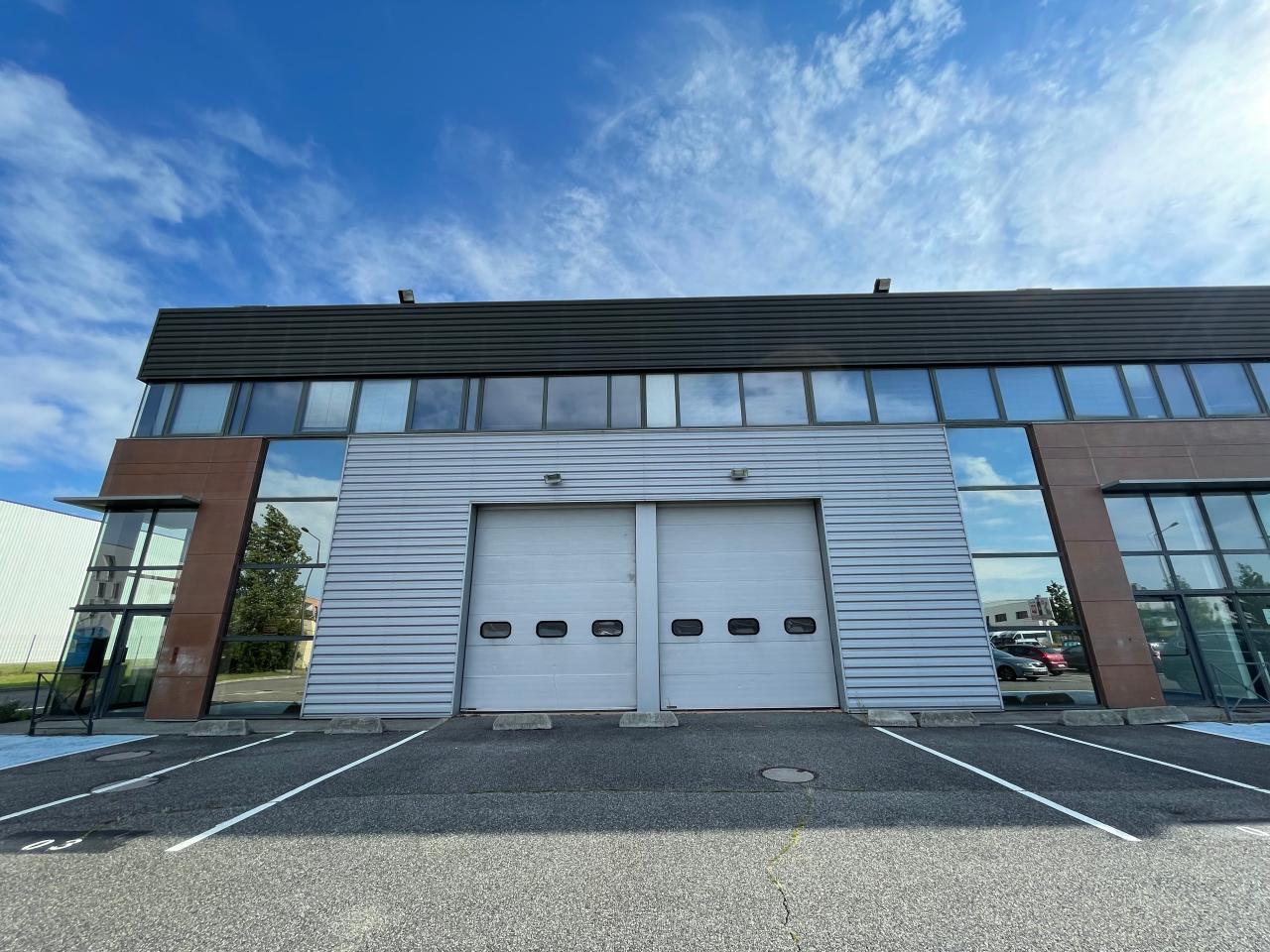 Local d'activité Colomiers 514m² Location local d'activité Colomiers Haute-Garonne OLACT2314340 1